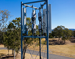 Chapel Hill Reservoir Antenna